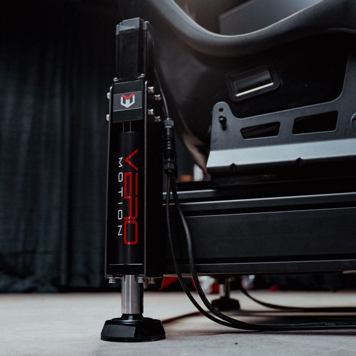 Vero Motion 4" 3 DoF Motion System