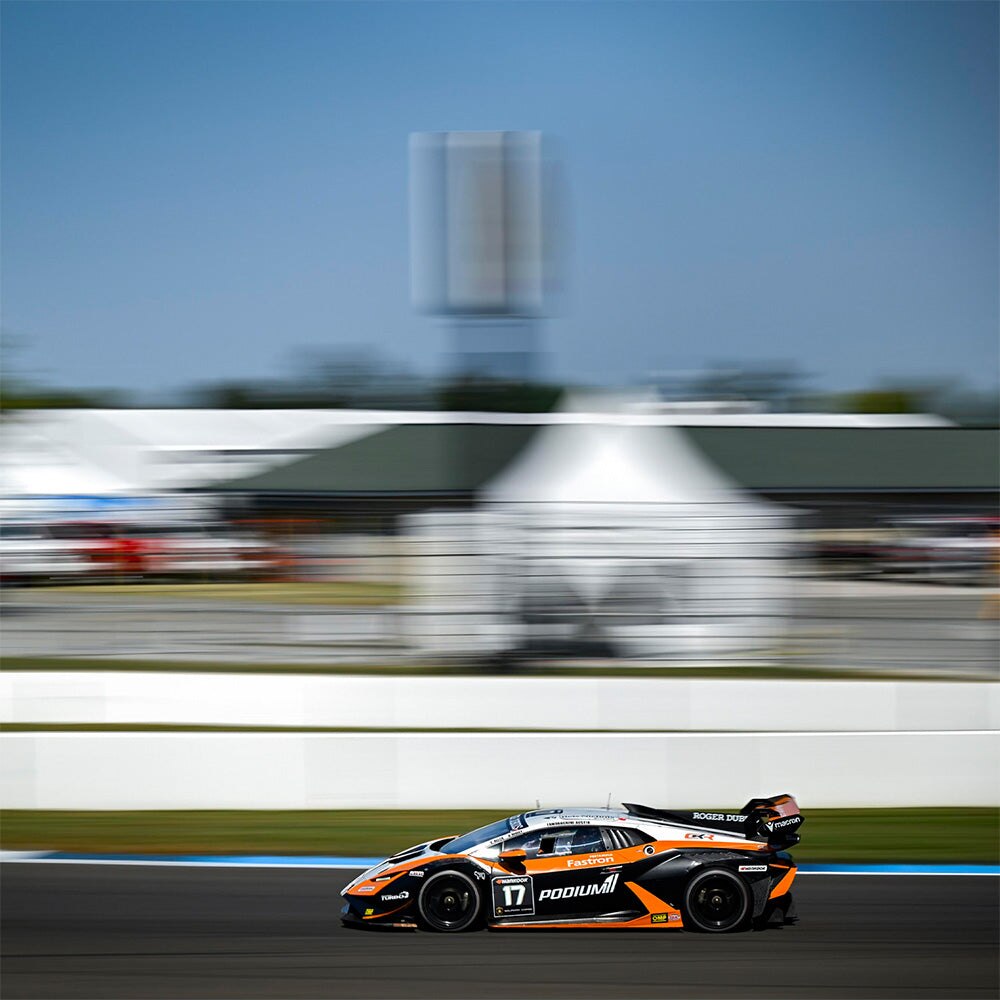 Al Morey Super Trofeo