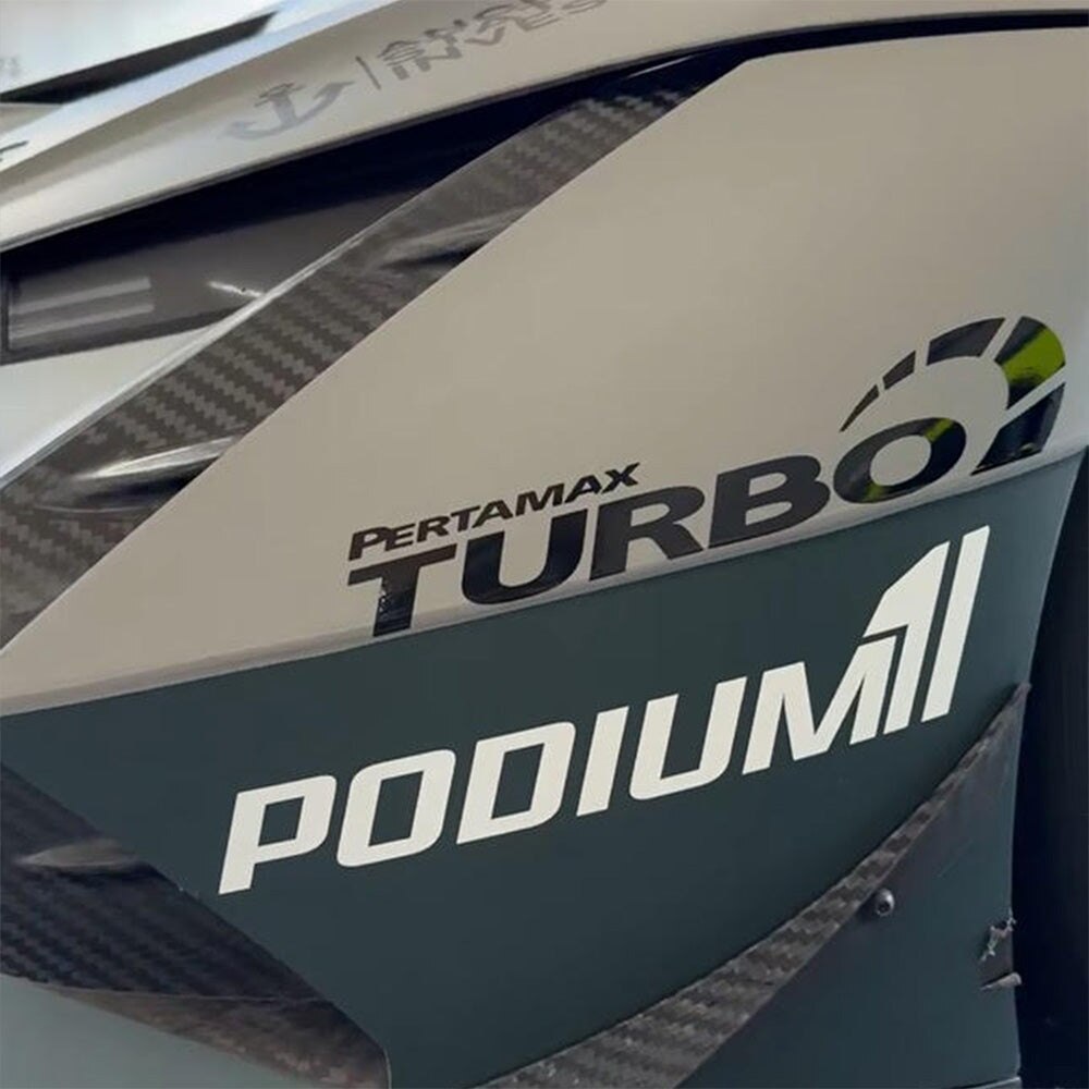 Fly Alliance Super Trofeo