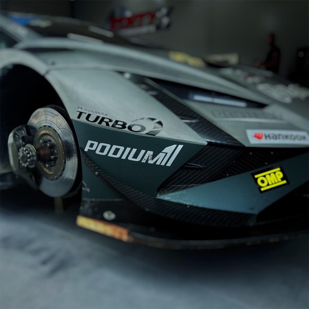 Fly Alliance Super Trofeo